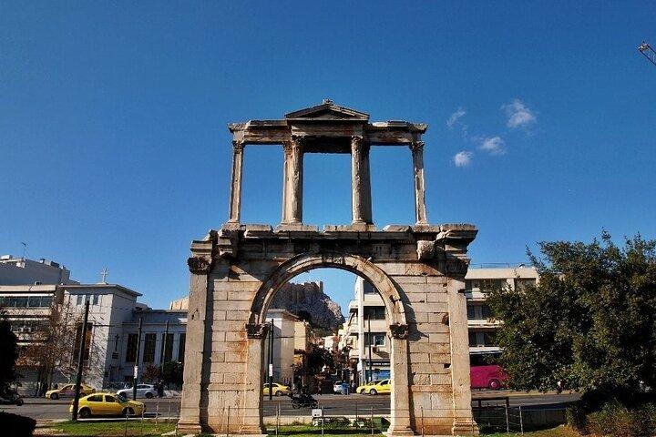 Discover Athens A Half Day Adventure through Ancient Wonders