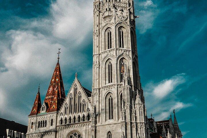 Budapest City Tour with Car