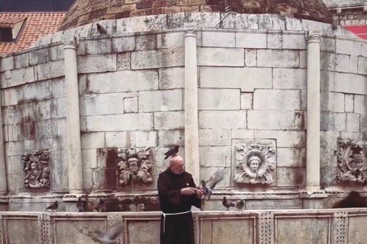 Private History Old Town and City Wall Tour in Dubrovnik