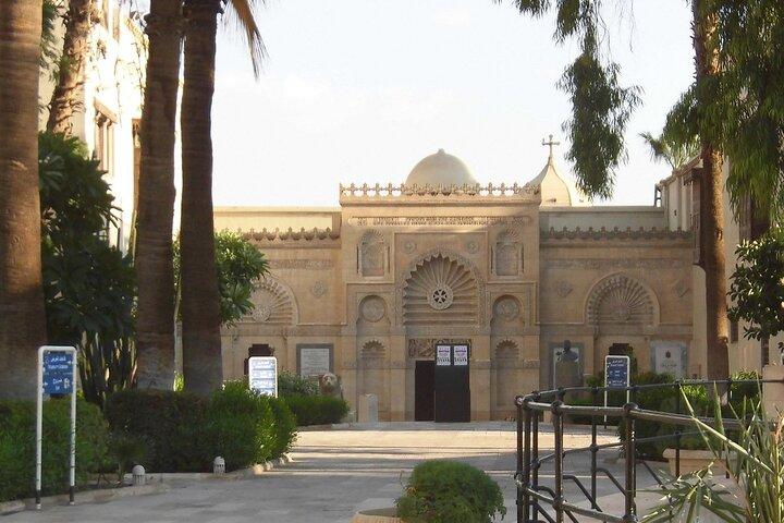 Day Tour of Islamic and Christian Cairo