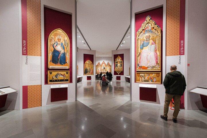 Skip the Line: Guided Tour of Michelangelo’s David at Accademia