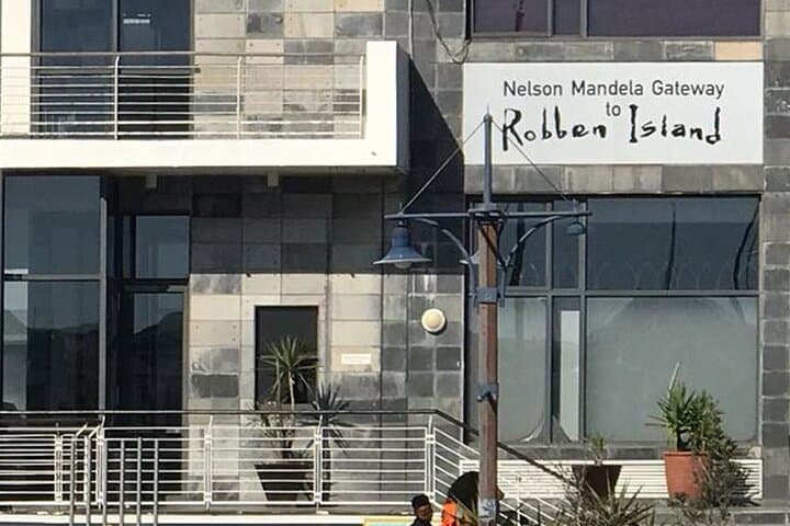 Half Day Robben Island Tour with Customizable Options