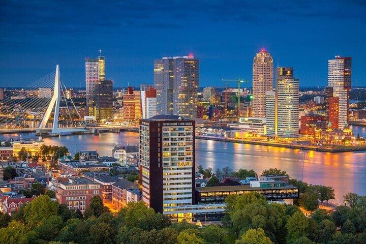 Rotterdam Must-See Attractions Walking Tour With A Guide