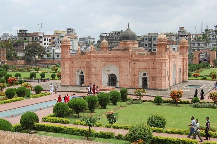 Private Full Day Tour in Dhaka City