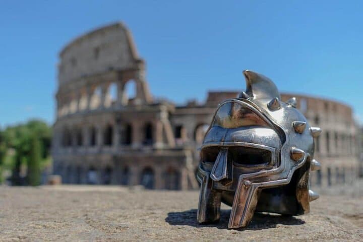 Rome Private Golf Cart Tour – See Rome Without Walking