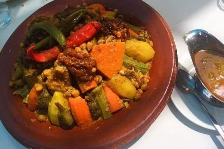 cooking classe marrakech