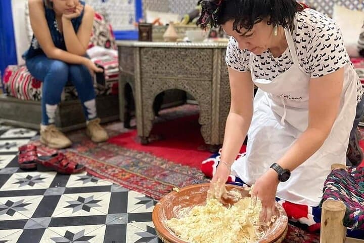 cooking classe marrakech