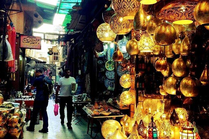 Exploring The Magic of Khan Khalili Bazaar Half Day Tour
