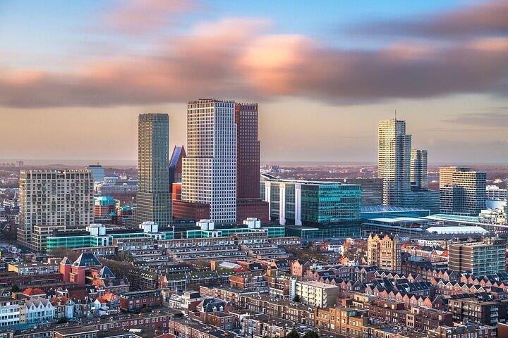 The Hague Must-See attractions Private Walking Tour With A Guide