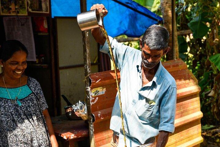 Half Day Village Houseboat Tour (from Cruise terminal in Kochi)