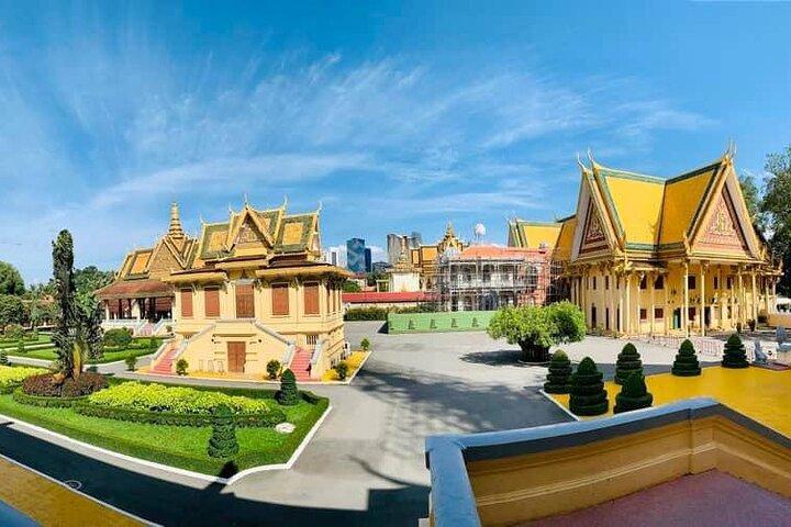 2 Days Phnom Penh Cyclo and Cycling Tour