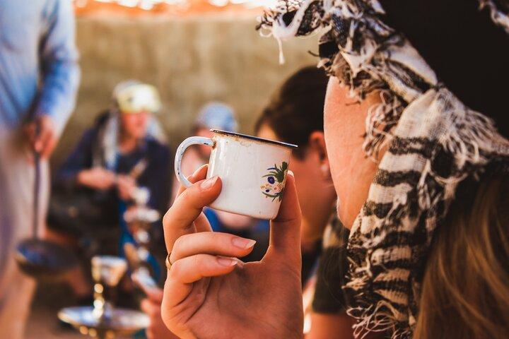 Hurghada: ATV Quad Safari & Bedouin Village Tour with Camel Ride