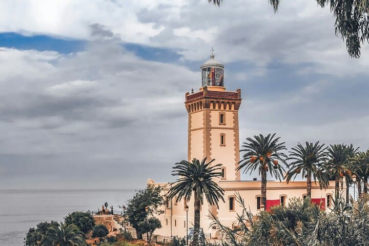 3 Hours Small Group Guided Tour of Tangier