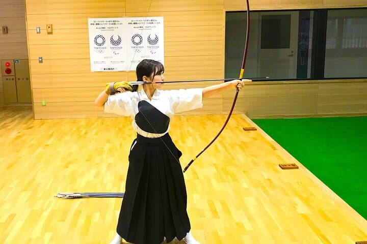 The Art & Spirit of Authentic Japanese Archery (Kyudo) Experience
