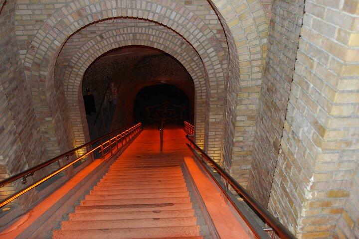 Private Guided Tour in Champagne from Paris, Veuve Clicquot visit