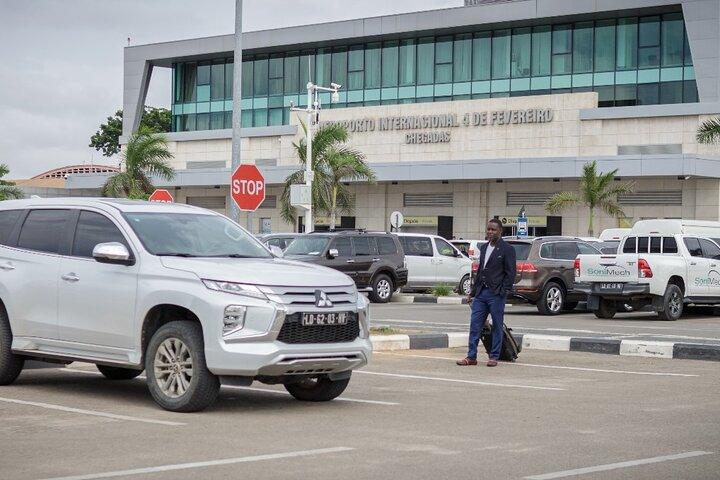 Private Airport transfer to Luanda City