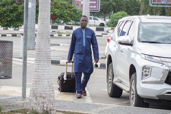 Private Airport transfer to Luanda City