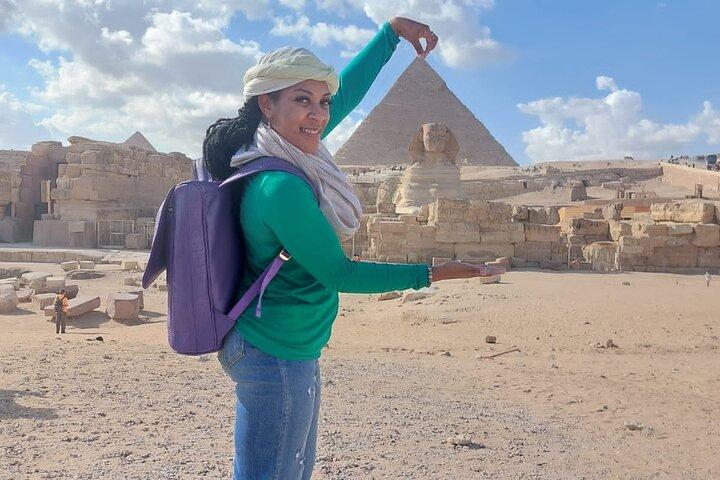 Private Giza pyramids,shopping,Quad bike,Camel ride &Felucca ride