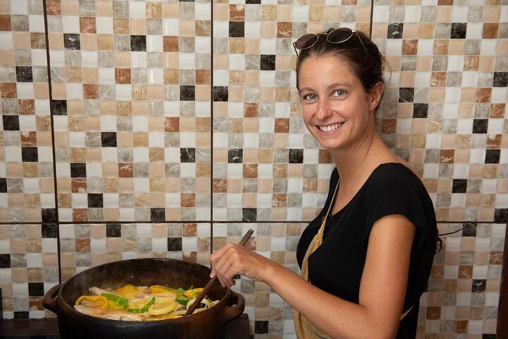 4h Cooking Class in Salvador with 9 Recipes & Bottomless Drinks