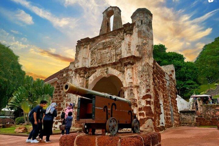 Private Tour to Malacca UNESCO site Malaysia from Singapore