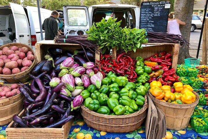 Yolo County Explorer: Culinary & Cultural Audio Tour