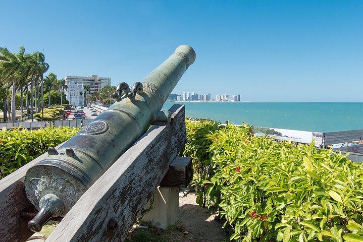 Penang Heritage Tour: Iconic City Landmarks & Fort Cornwallis
