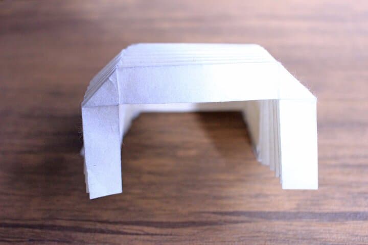 Mini Origami Lamp and Mizuhiki knot Belt Workshop in Ueno