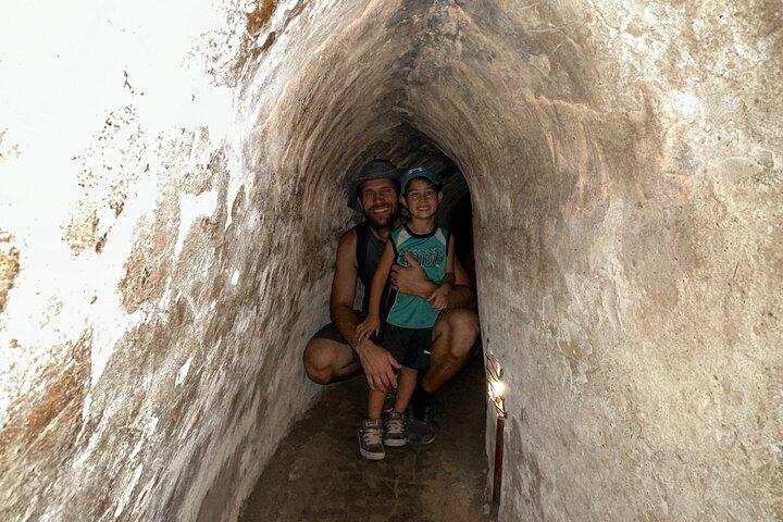 Ho Chi Minh City and Cu Chi Tunnels 1 Day | Option: Shooting Guns