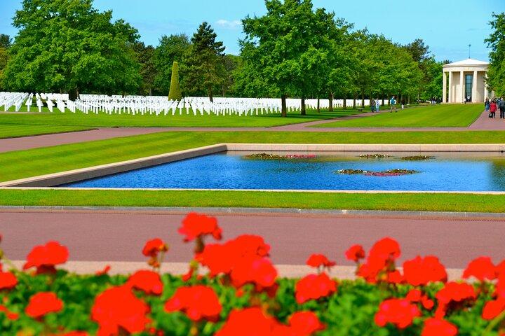 Private Tour of the D-Day Normandy Beaches