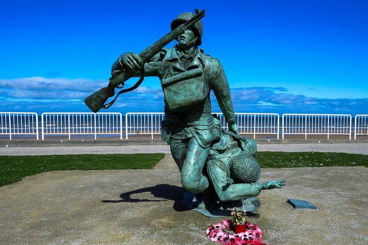 Private Tour of the D-Day Normandy Beaches