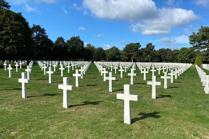 Private Tour of the D-Day Normandy Beaches