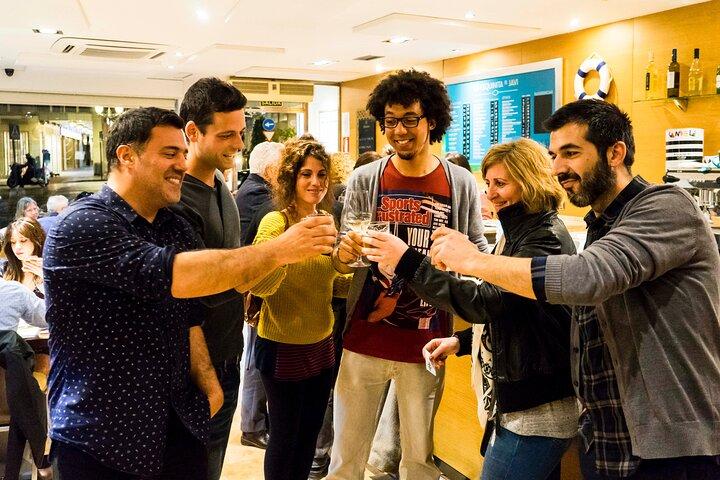 The Granada Evening Tapas Crawl by Food Lover Tour