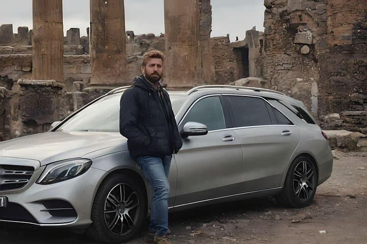 Naples to Pompeii direct transfer (or viceversa)