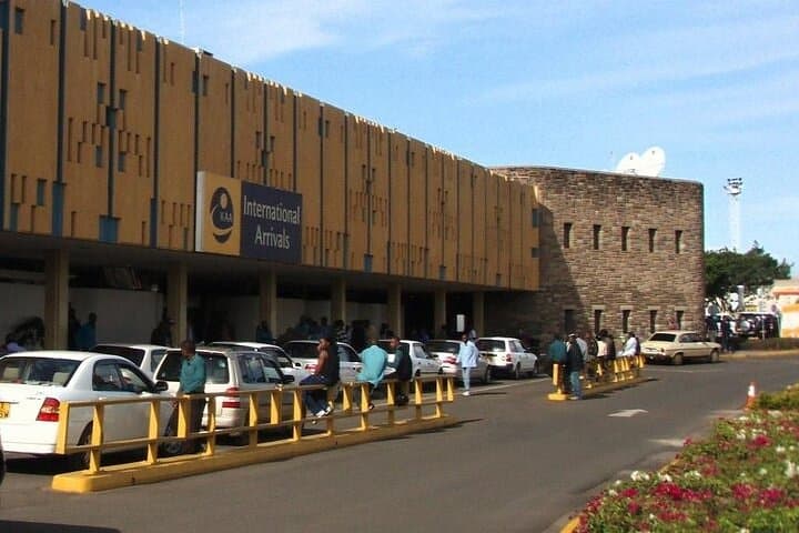 Airport Pickup to Nairobi Hotels