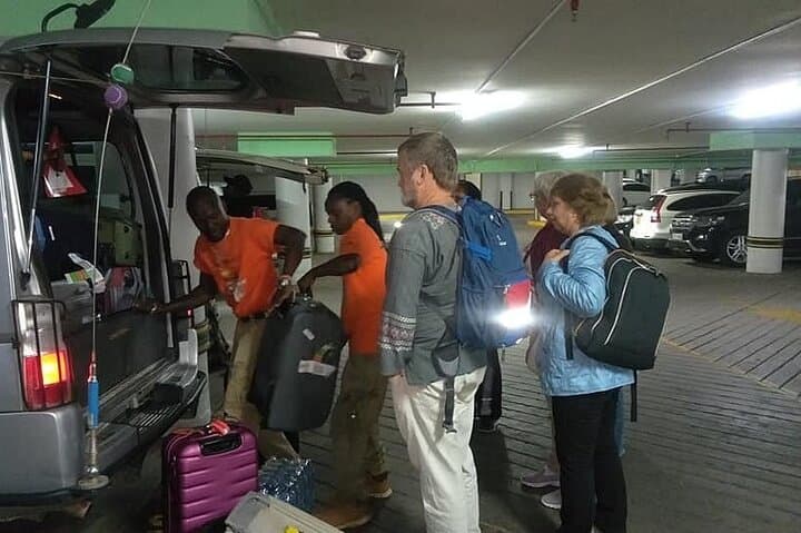 Airport Pickup to Nairobi Hotels