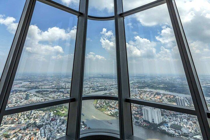 Landmark 81 Saigon Skyview Ticket in Ho Chi Minh City