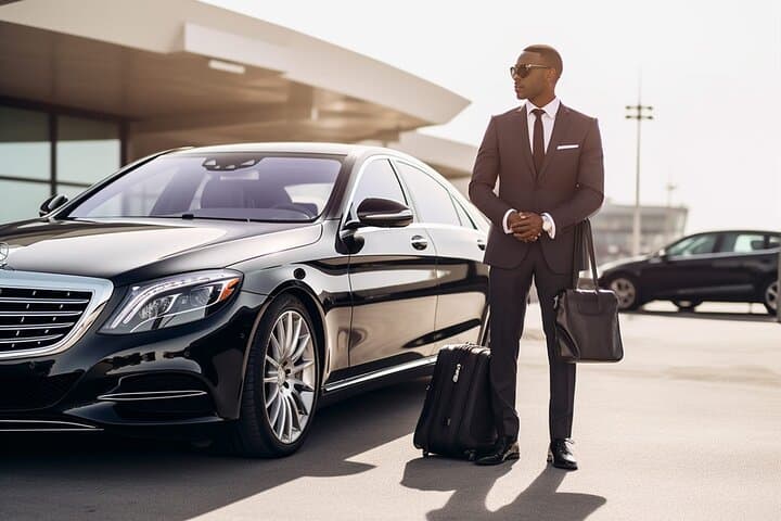 Cairo: Airport Transfer Service With Meeting And Greeting