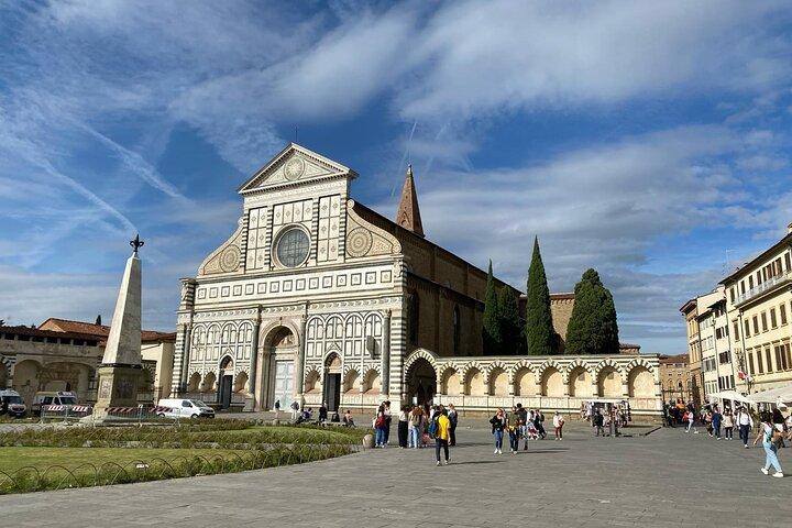 Florence tour of the historic center. Stories, legends and gossip
