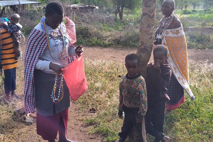 Cultural Day Tour to Maasai Village