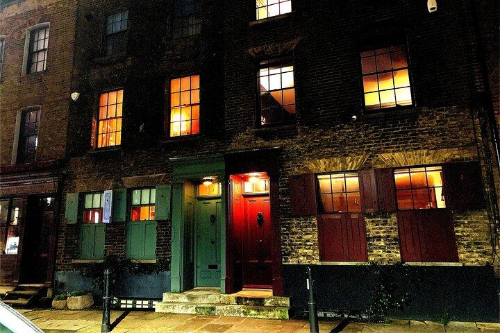 Wicked Whitechapel: Where Now’s Jack The Ripper Audio Tour
