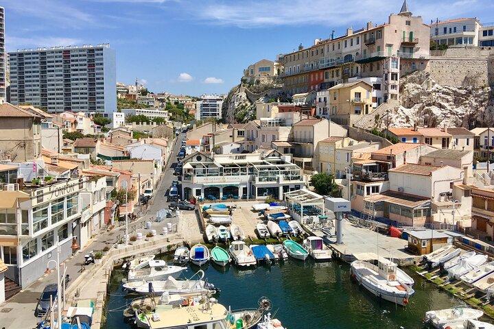 4 Hours Marseille Private Shore Excursion