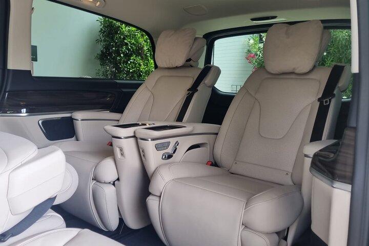 Private Tour from Marseille Cruise Port or Hotel with Luxury Van