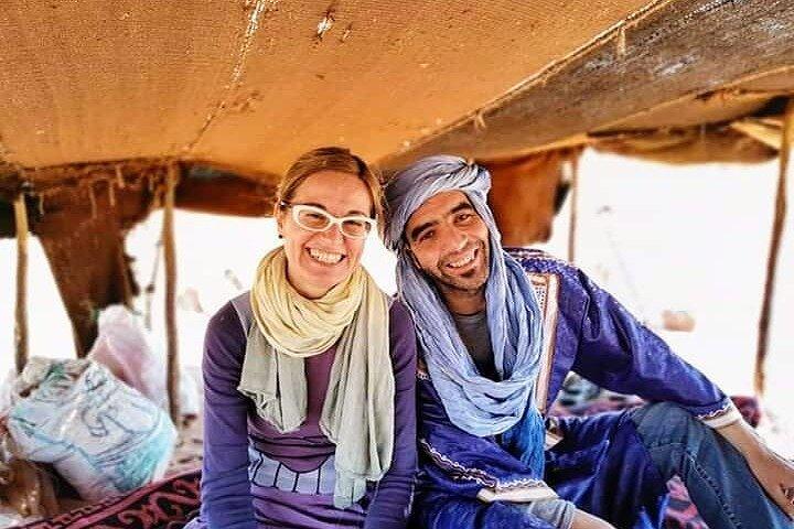 Marrakech to Merzouga Desert tour-Marrakech Desert tour 4 days