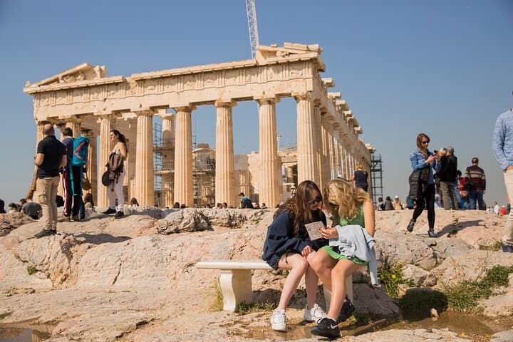 Athens & Acropolis Highlights: Greek Mythology Small-Group Tour