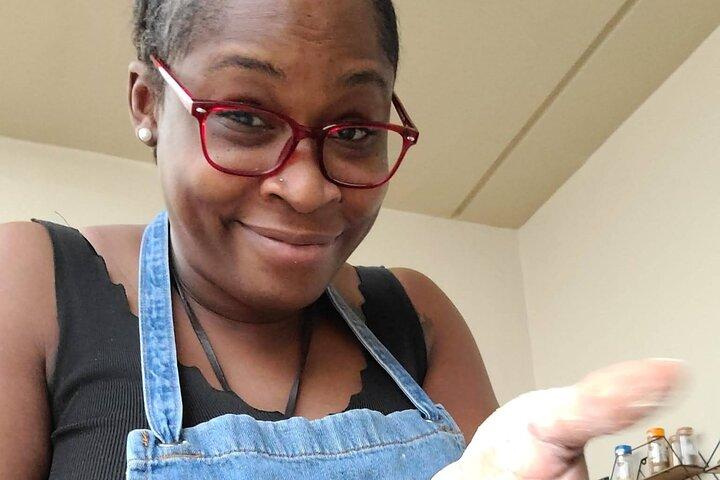 Market-to-Table Adventure: Private-Yemista or Mousaka
