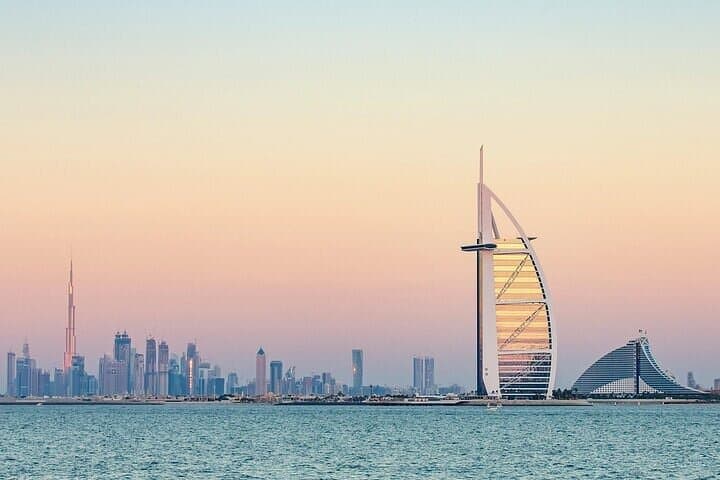 Dubai Private City Tour with Burj Khalifa Experience