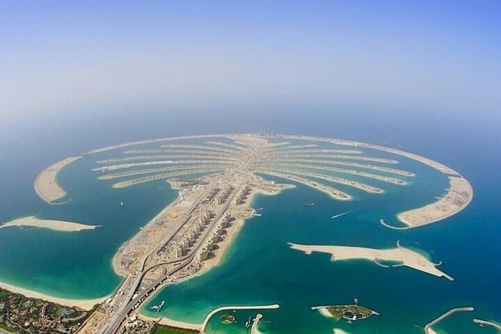 Dubai Private City Tour with Burj Khalifa Experience