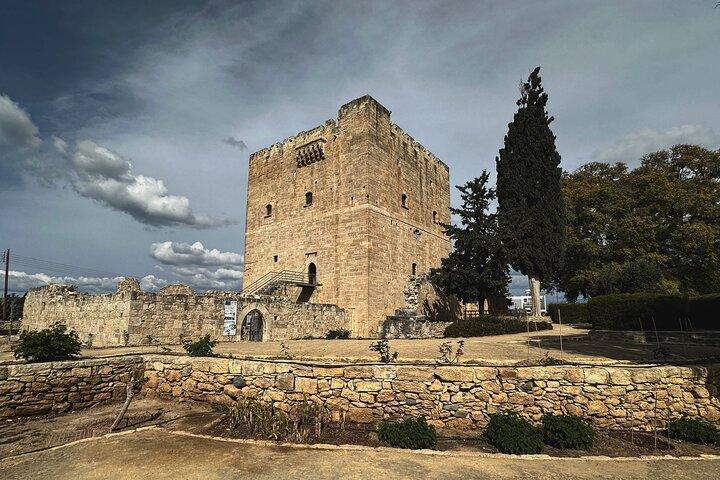Pafos - Archaeology & Beauty tour from Limassol