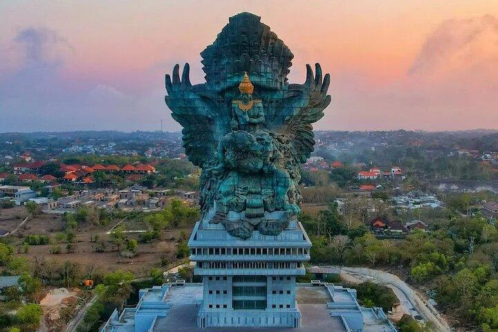 Full Day All Inclusive South Bali Uluwatu Private Tour