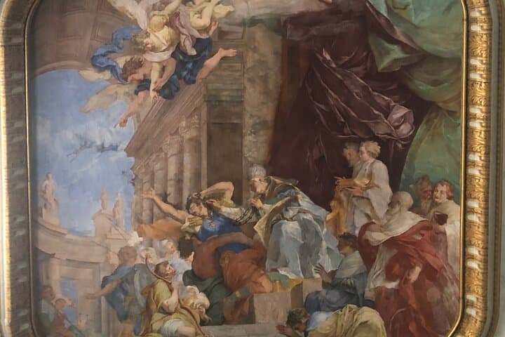 Crucis Saints Peter and Paul Walking Tour of Rome